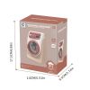 3-6 Years Old Children Small Appliances Kitchen Toys; Pretend Play Toys